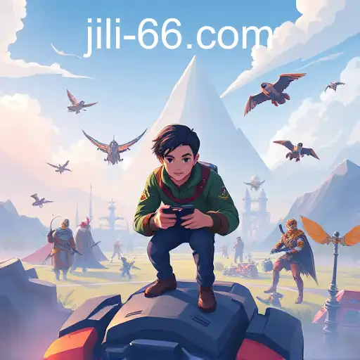 Evolution of Gaming: The Rise of Online Platforms