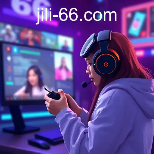 The Evolution of Online Gaming: Jili 66's Impact