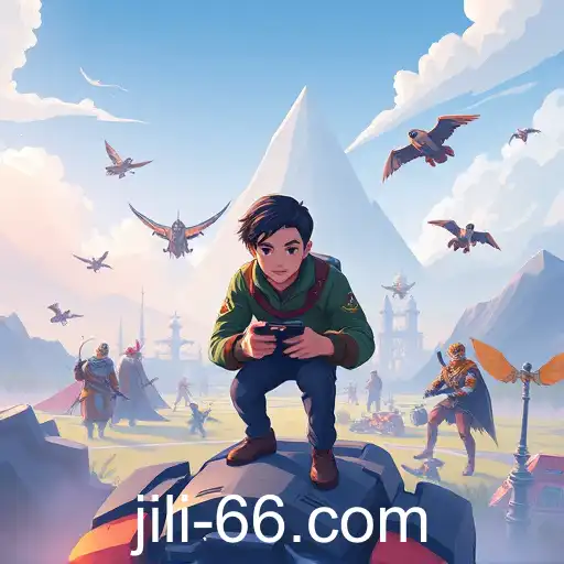 Evolution of Gaming: The Rise of Online Platforms