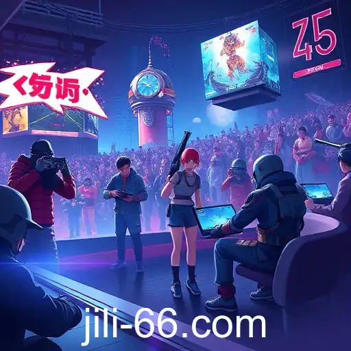 The Evolution of Online Gaming in 2025