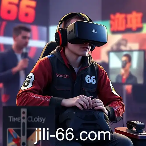 Gaming Landscape in 2025: The Rise of Jili 66
