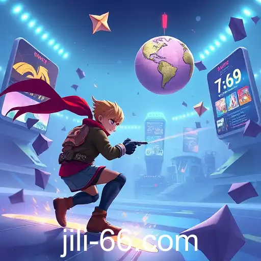 Gaming Landscape Evolves with Jili 66