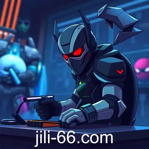 Jili 66 and the Rise of Online Gaming