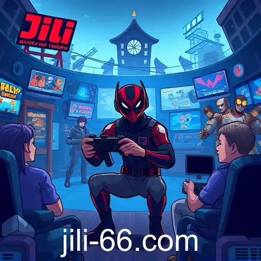 The Rise of Jili 66 in Online Gaming