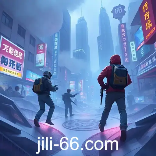 Jili 66: A Rising Star in the Online Gaming Universe