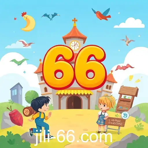 Jili 66: Rising Star in Online Gaming