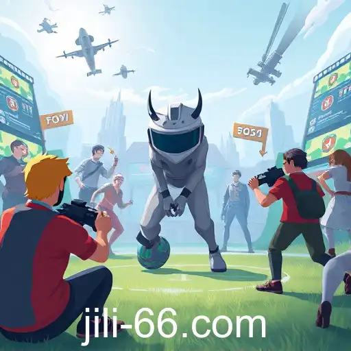 Online Gaming Trends in 2025