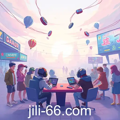 The Rise and Impact of Online Gaming Platforms