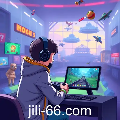 The Rise of Jili 66 in the Online Gaming World