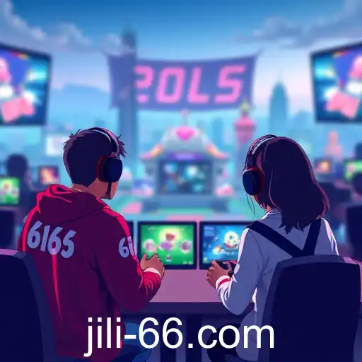 The Rise of Jili 66 in the Online Gaming World