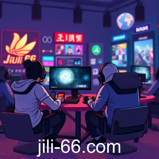 The Rise of Online Gaming Platforms