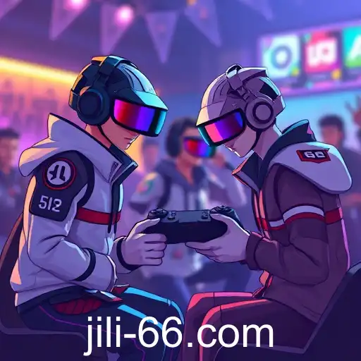 The Evolution of Online Gaming with Jili 66