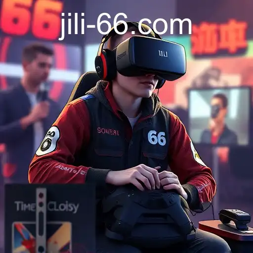 Gaming Landscape in 2025: The Rise of Jili 66