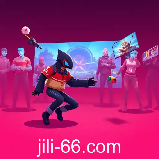 The Rise of 'Jili 66': A Digital Gathering Spot for Gamers