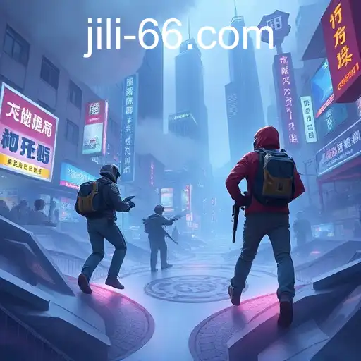 Jili 66: A Rising Star in the Online Gaming Universe