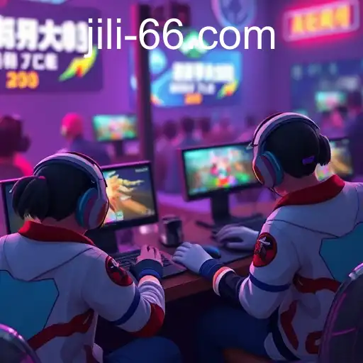 The Rise of Jili 66 in the Gaming World