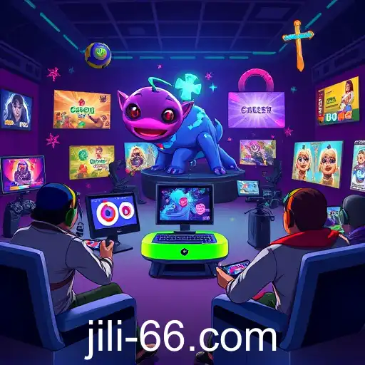 The Rise of Jili 66 in Online Gaming