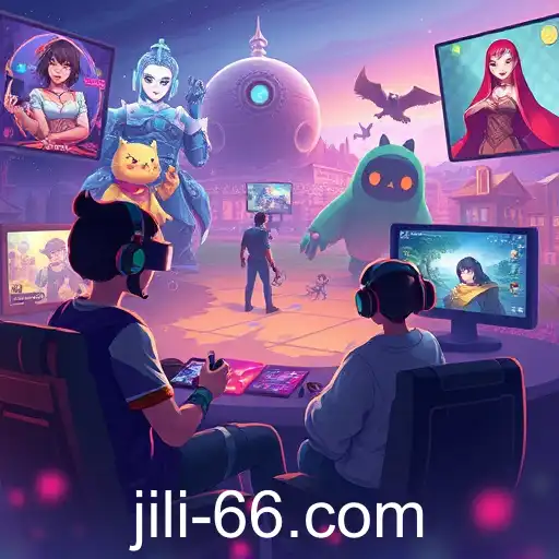 The Rise of Online Gaming Platforms