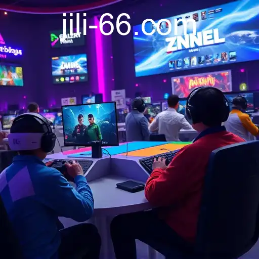 Rise of Online Gaming Platforms: The Impact of Jili 66
