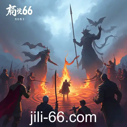 Exploring Strategy Games: A Dive into the World of Jili 66